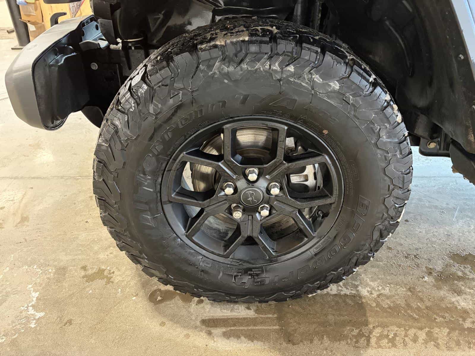 Image 8 Jeep Wrangler Willys 2024