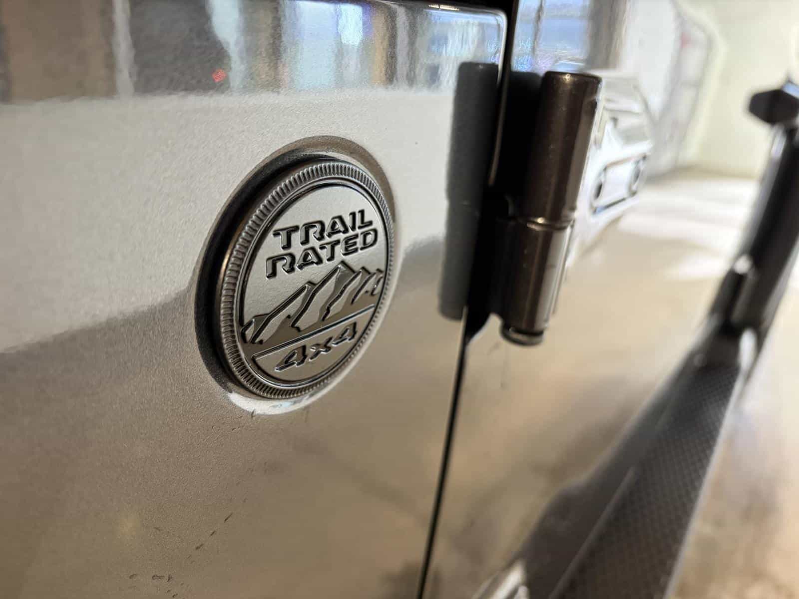 Image 10 Jeep Wrangler Willys 2024