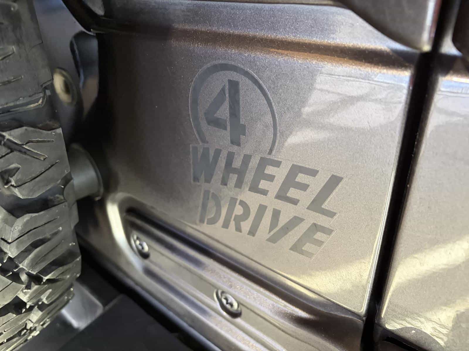 Image 12 Jeep Wrangler Willys 2024