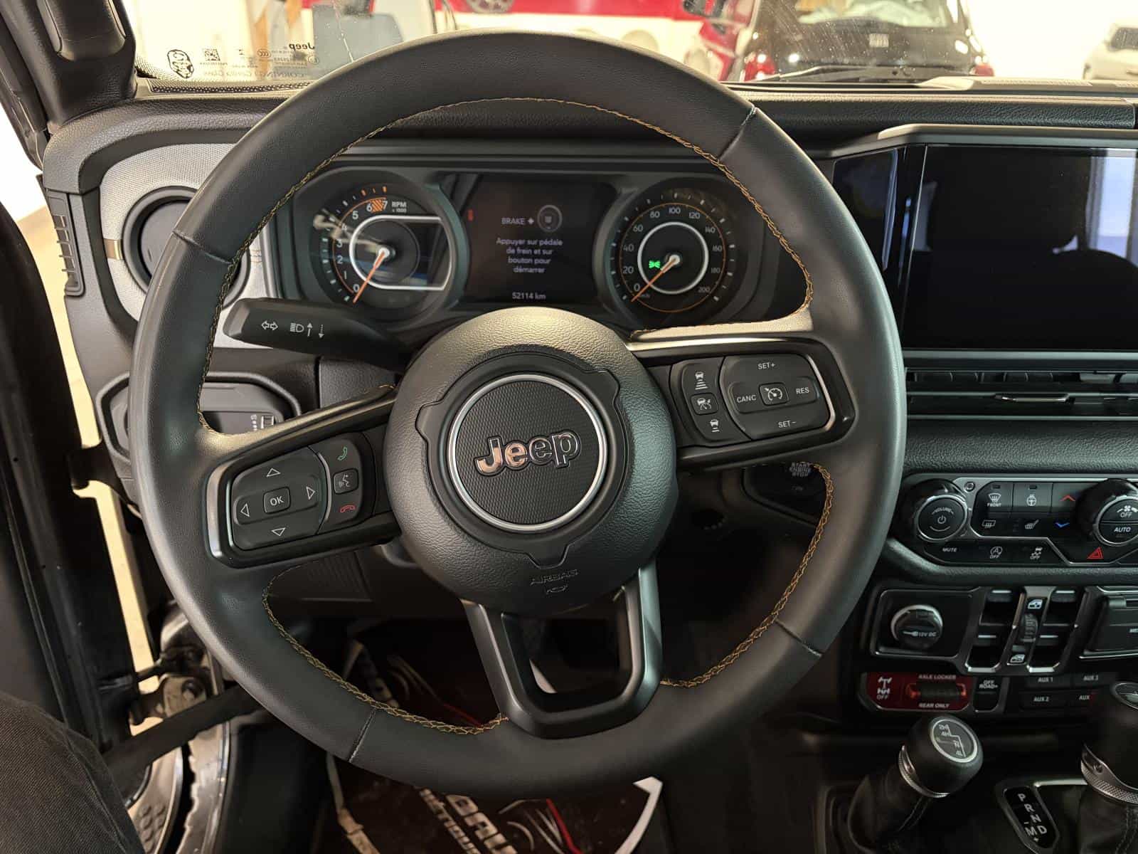 Image 20 Jeep Wrangler Willys 2024