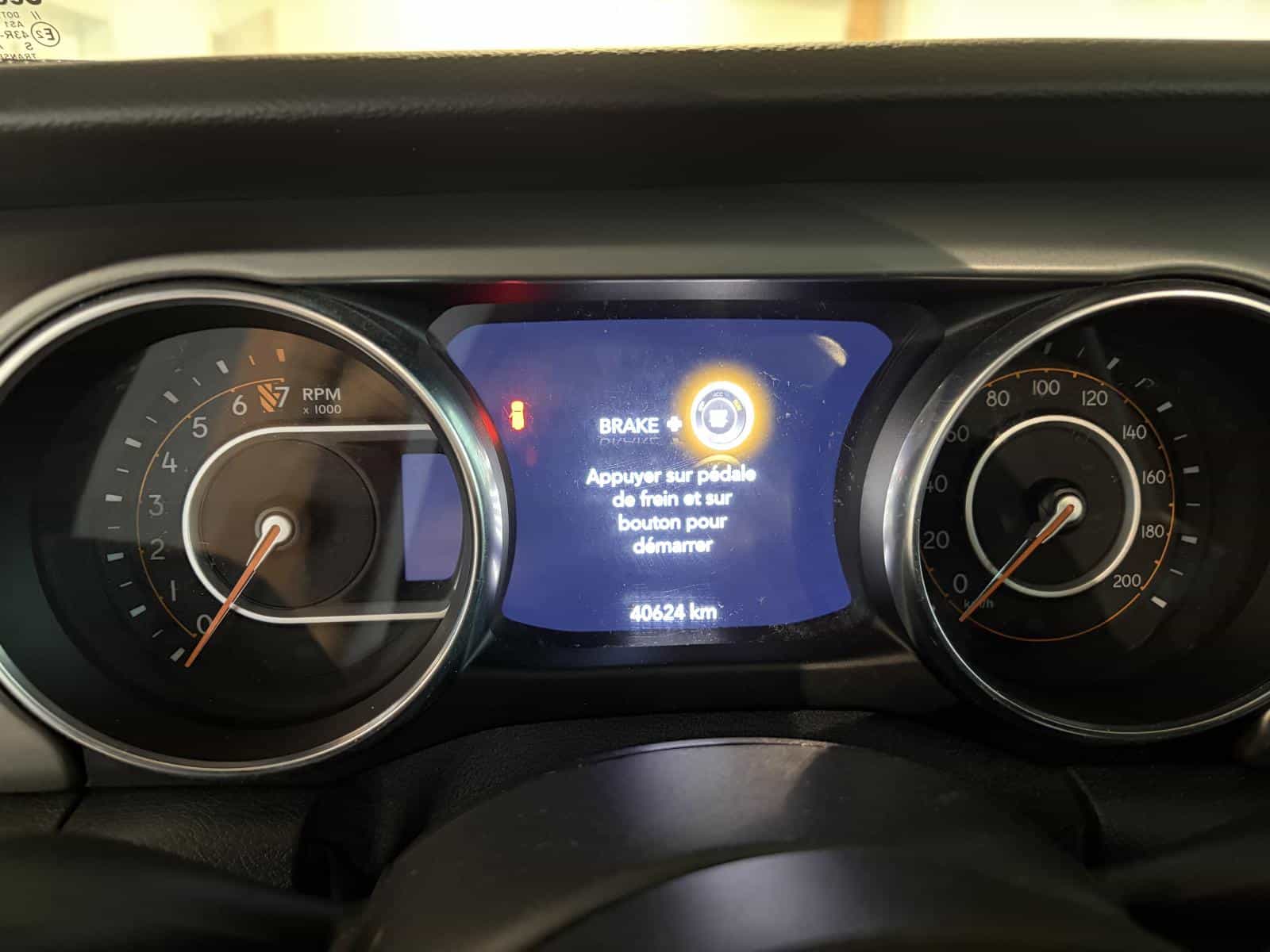 Image 15 Jeep Wrangler Sport 2021