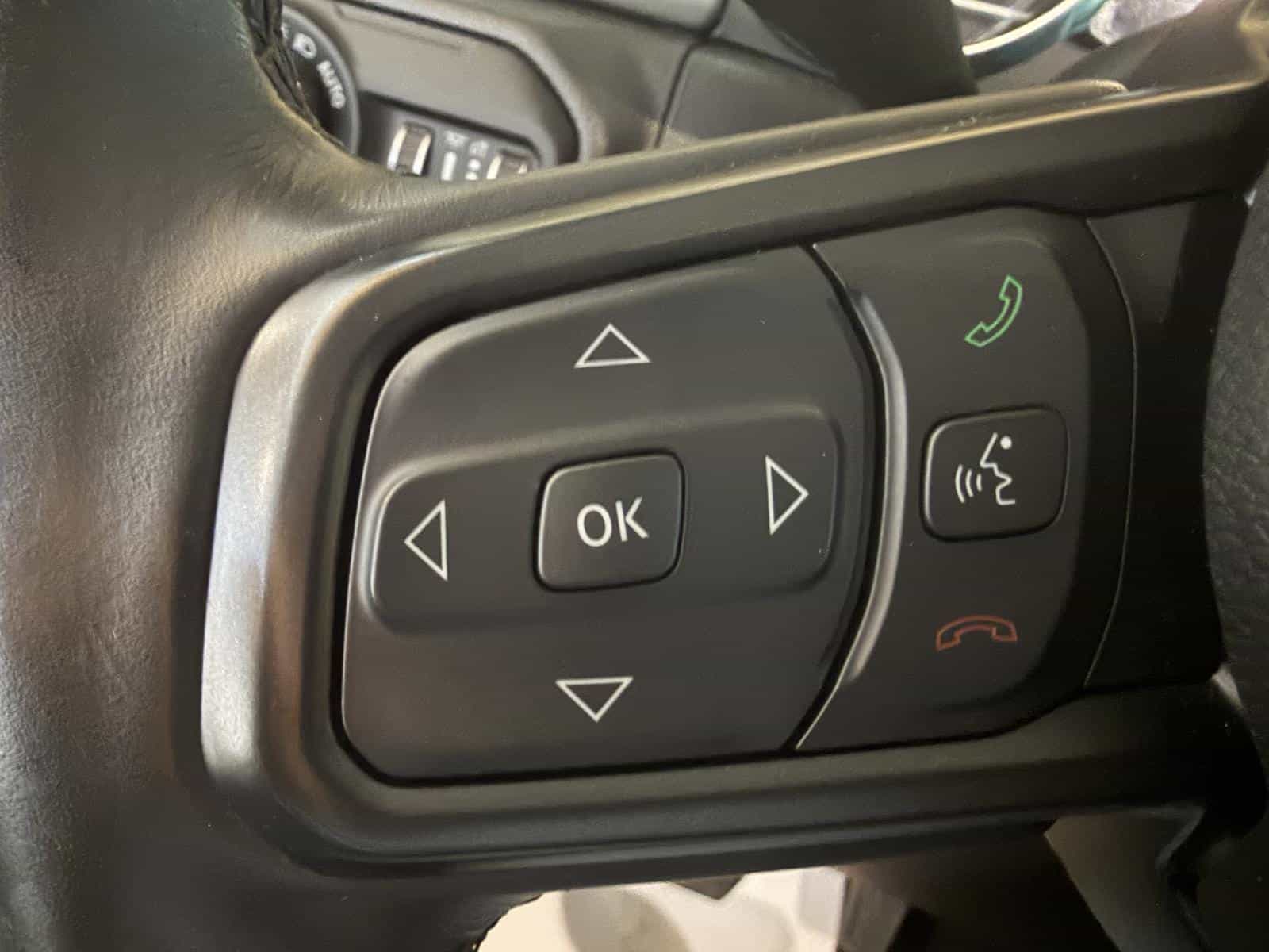 Image 18 Jeep Wrangler Sport 2021