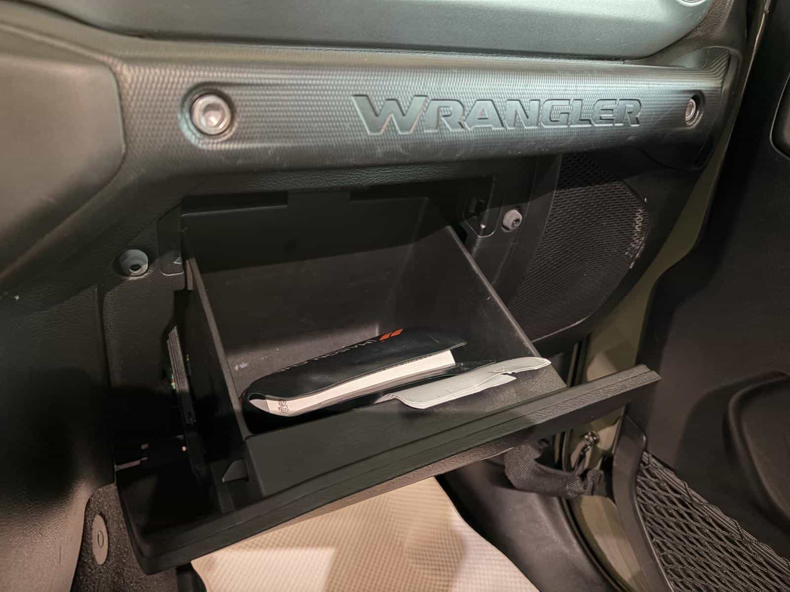 Image 22 Jeep Wrangler Sport 2021