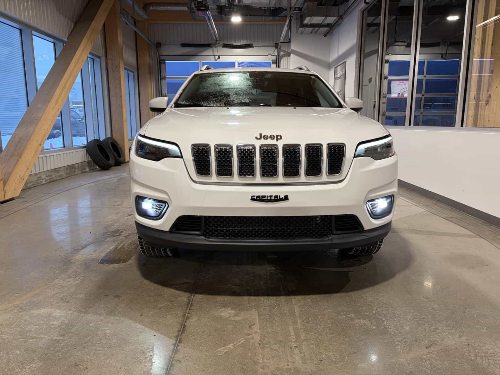 Image 4 Jeep Cherokee North 2019