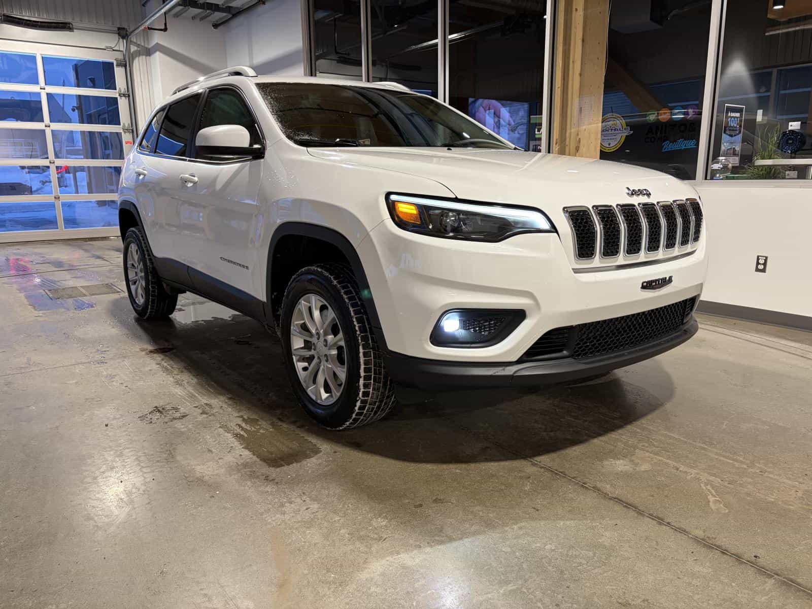 Image 5 Jeep Cherokee North 2019