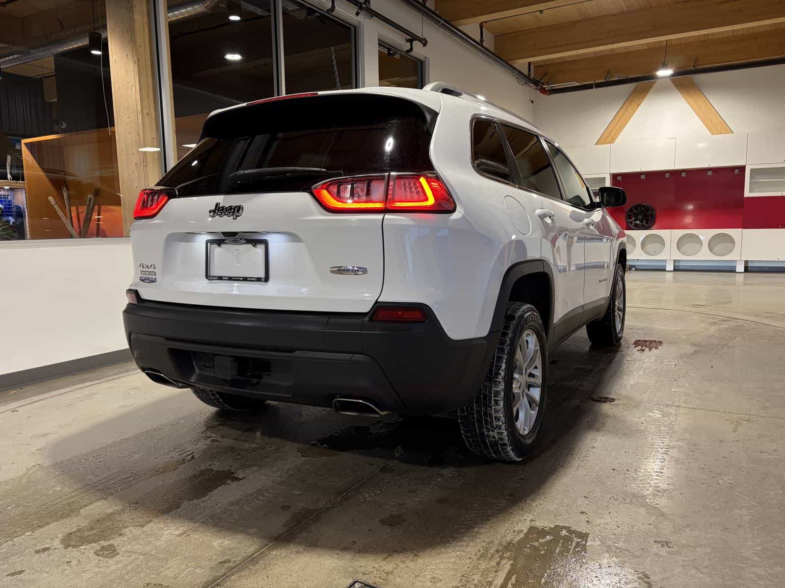Image 7 Jeep Cherokee North 2019
