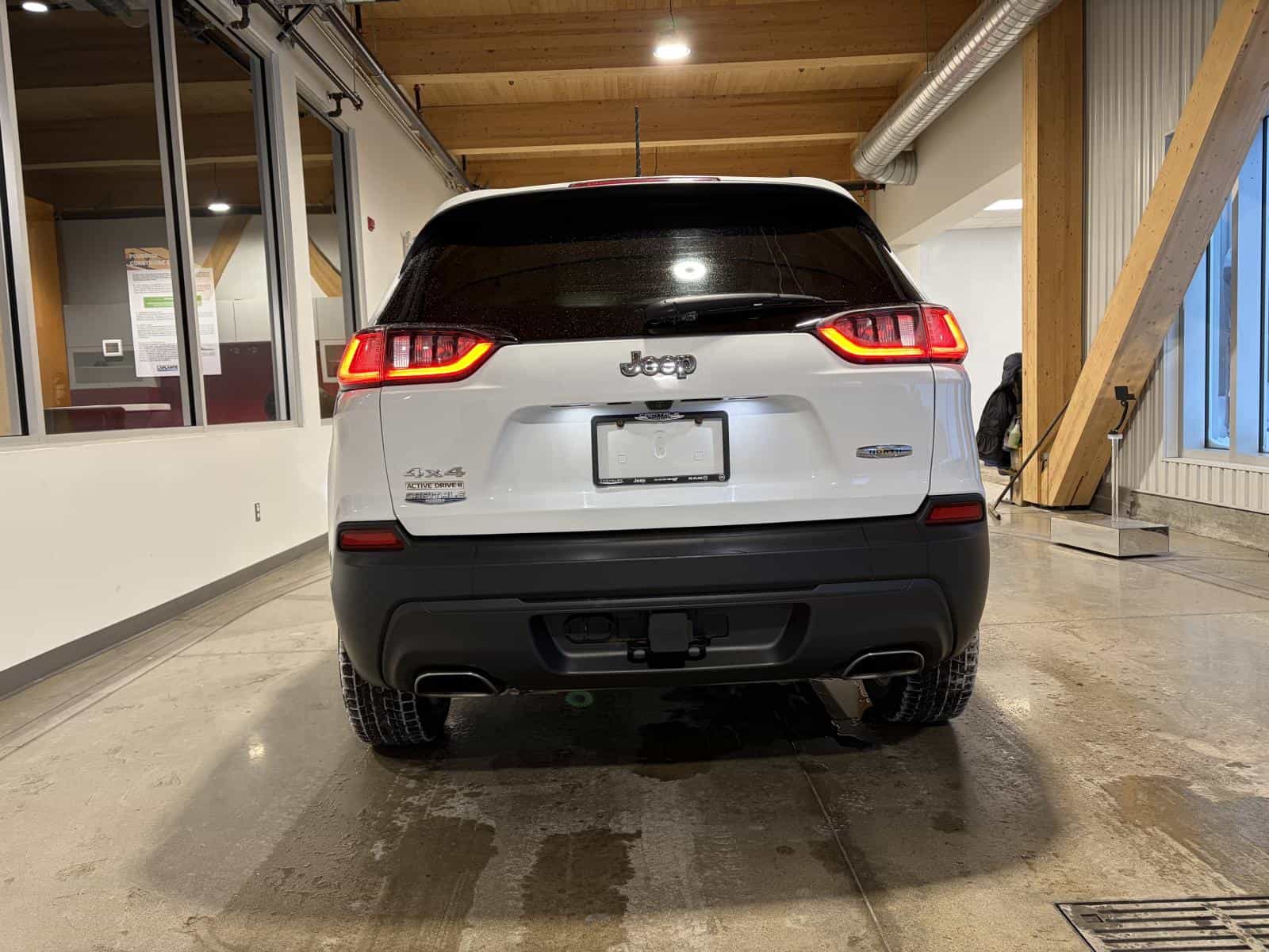 Image 6 Jeep Cherokee North 2019