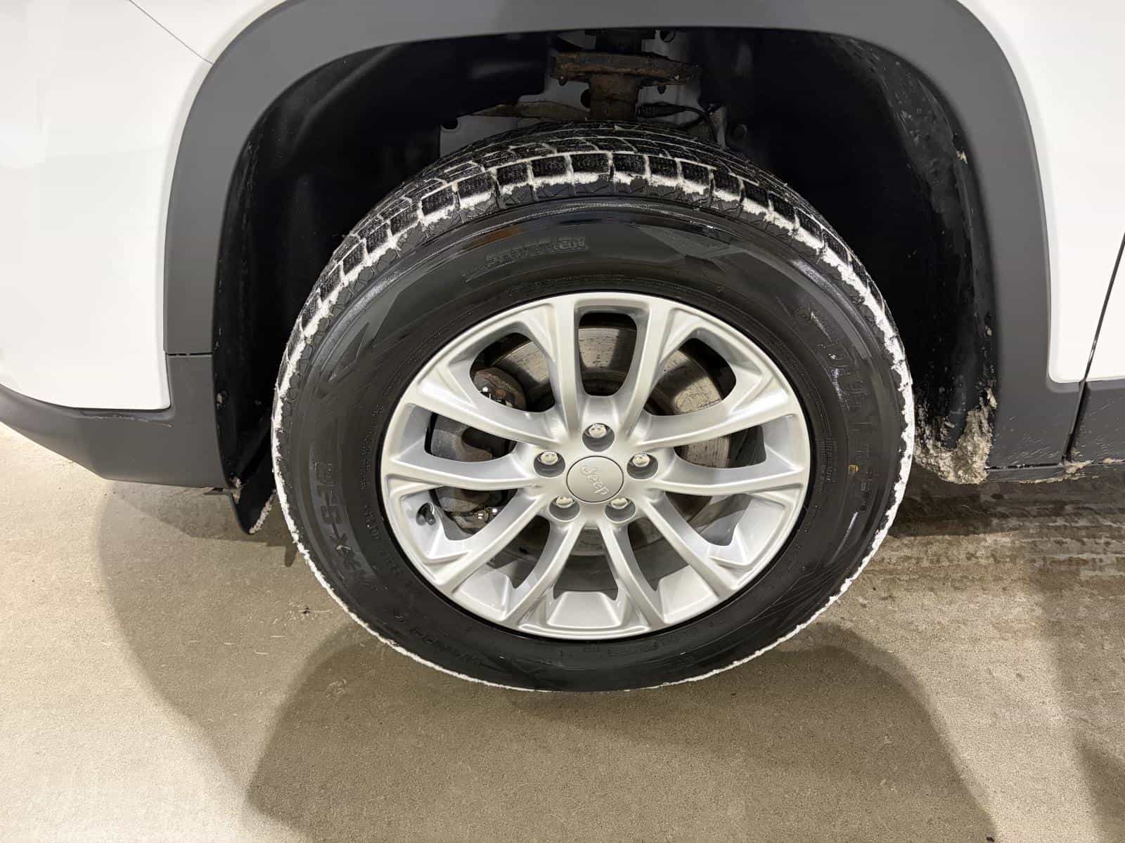 Image 8 Jeep Cherokee North 2019