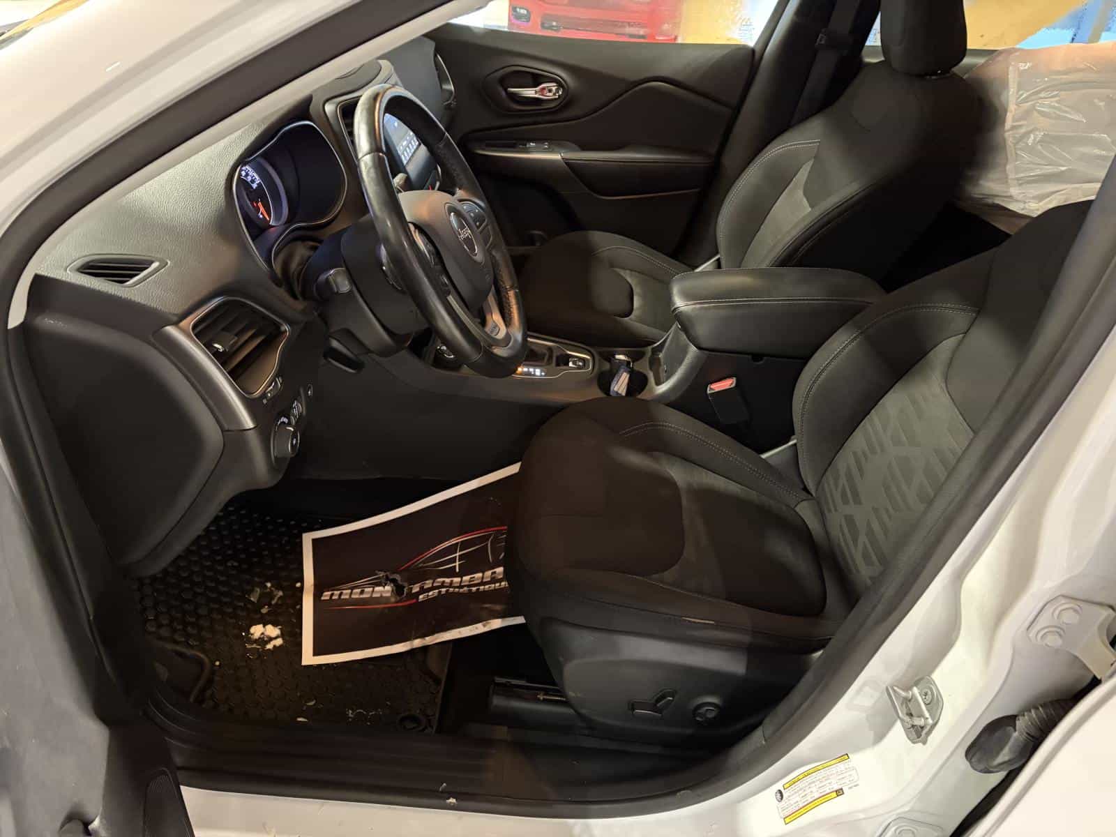 Image 9 Jeep Cherokee North 2019