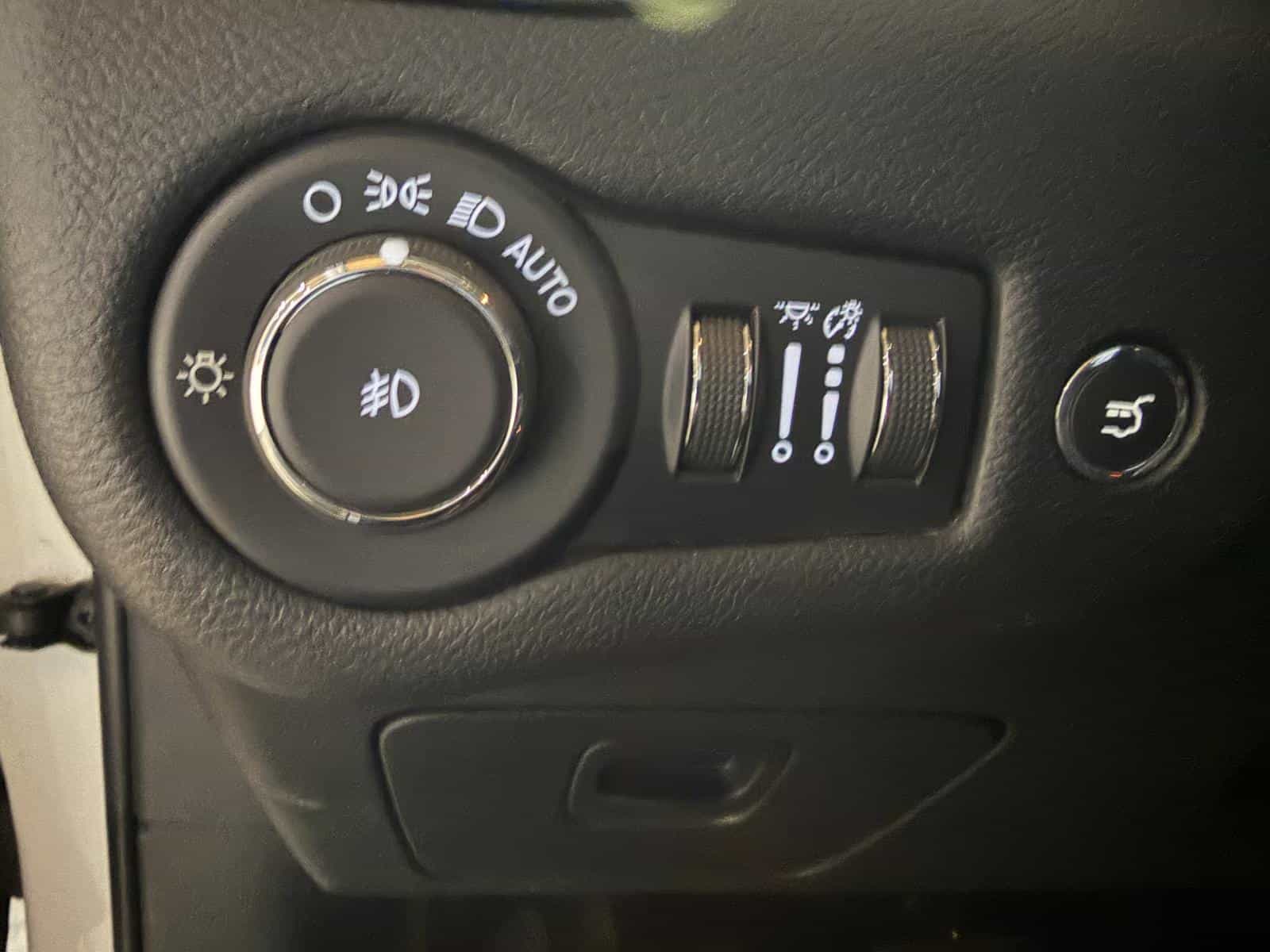 Image 11 Jeep Cherokee North 2019