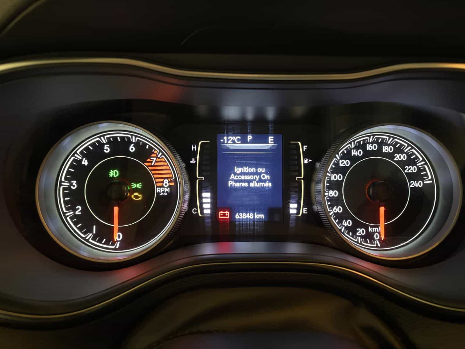 Image 13 Jeep Cherokee North 2019