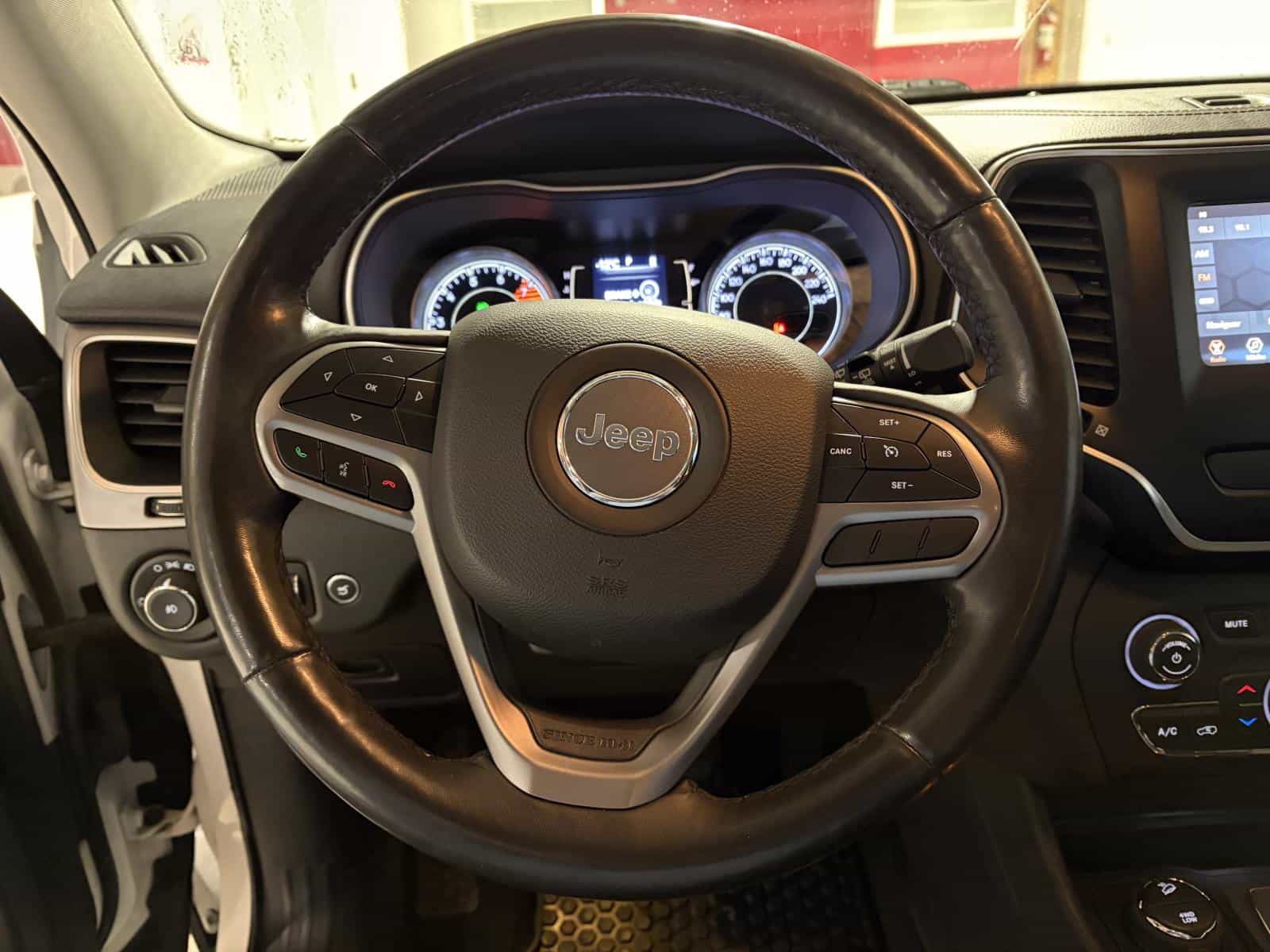 Image 14 Jeep Cherokee North 2019