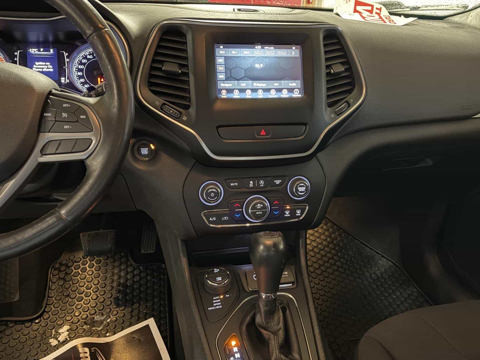 Image 18 Jeep Cherokee North 2019