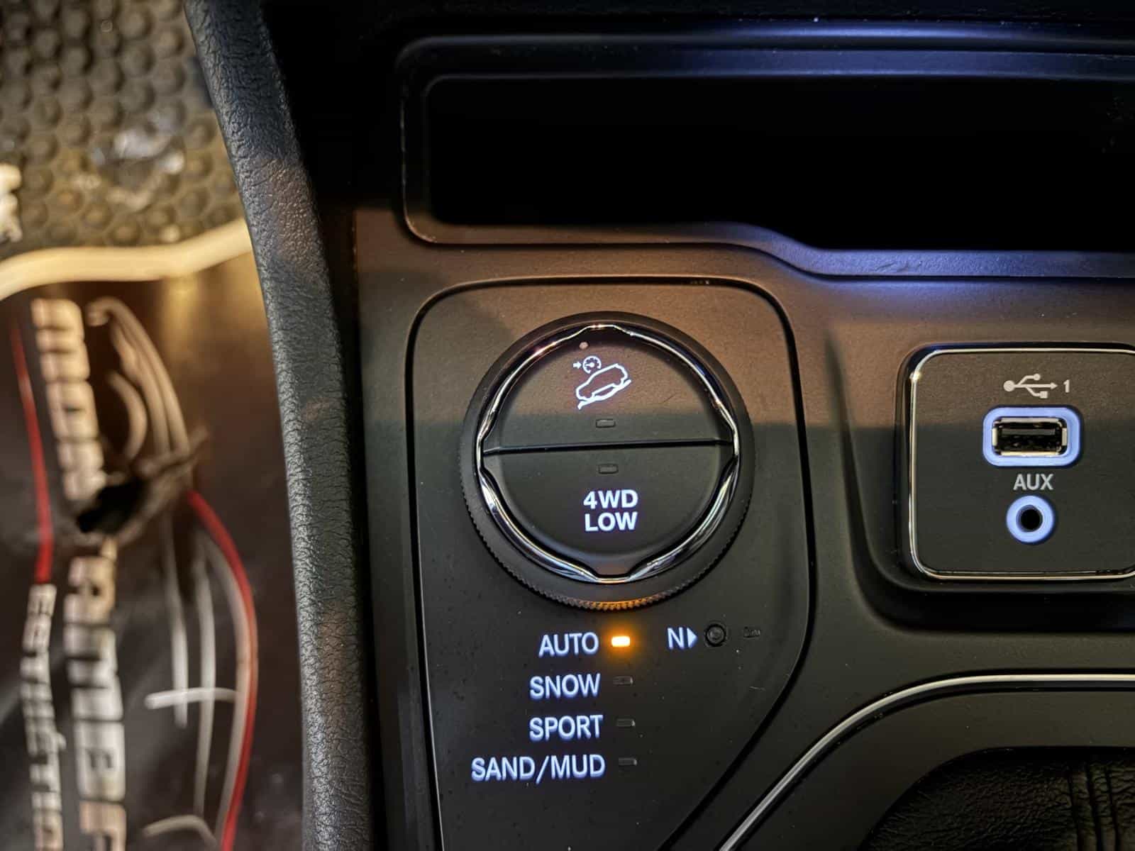 Image 20 Jeep Cherokee North 2019