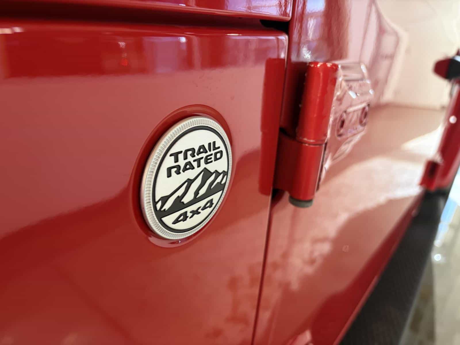 Image 10 Jeep Wrangler Unlimited Sahara 2021