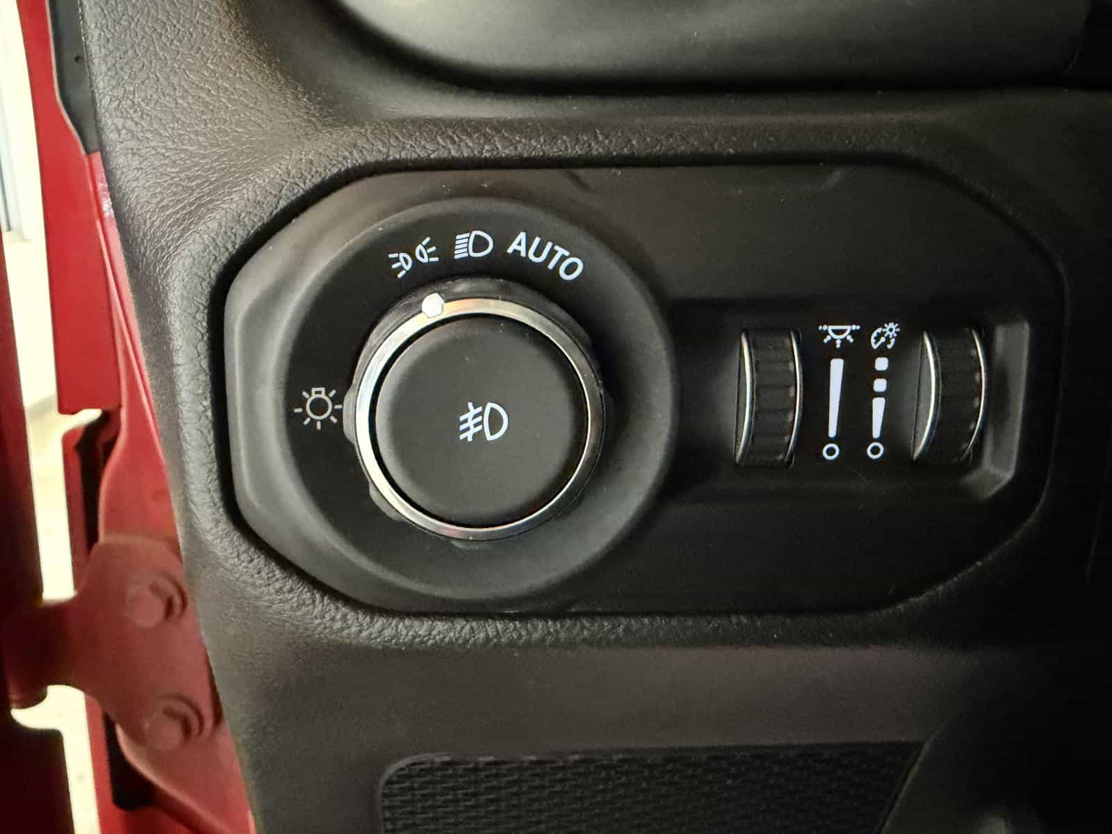 Image 16 Jeep Wrangler Unlimited Sahara 2021