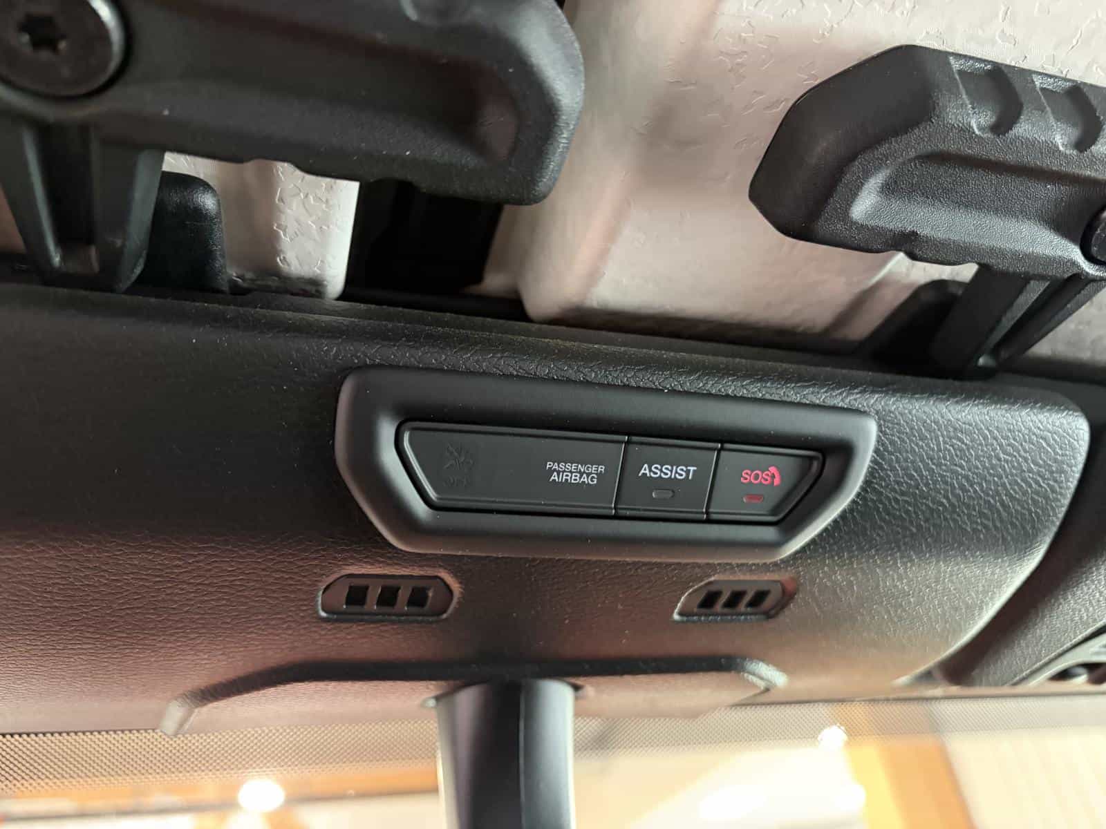 Image 24 Jeep Wrangler Unlimited Sahara 2021