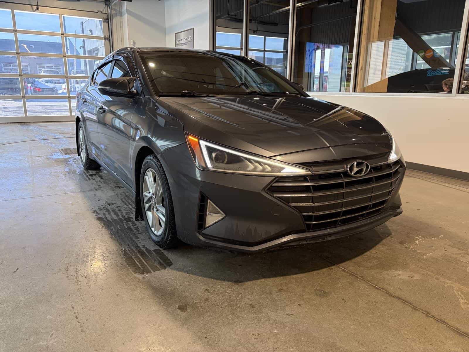 Image 2 Hyundai ELANTRA SEL/VALUE/LIMITED Preferred 2019
