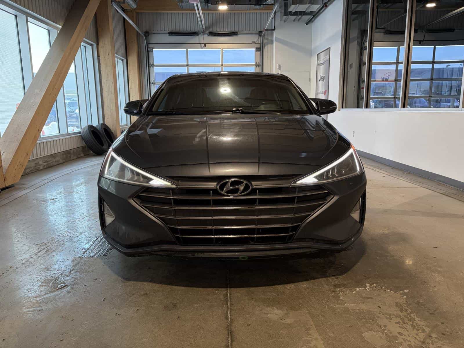 Image 3 Hyundai ELANTRA SEL/VALUE/LIMITED Preferred 2019