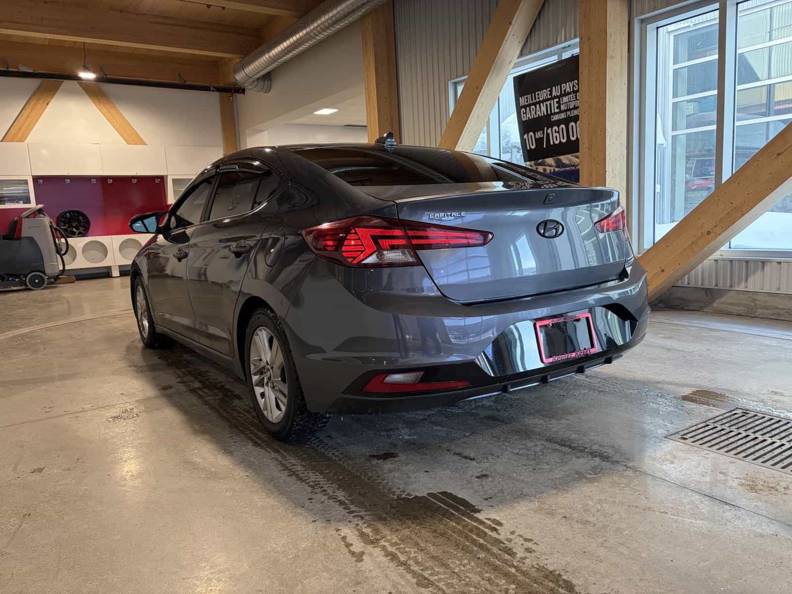 Image 5 Hyundai ELANTRA SEL/VALUE/LIMITED Preferred 2019