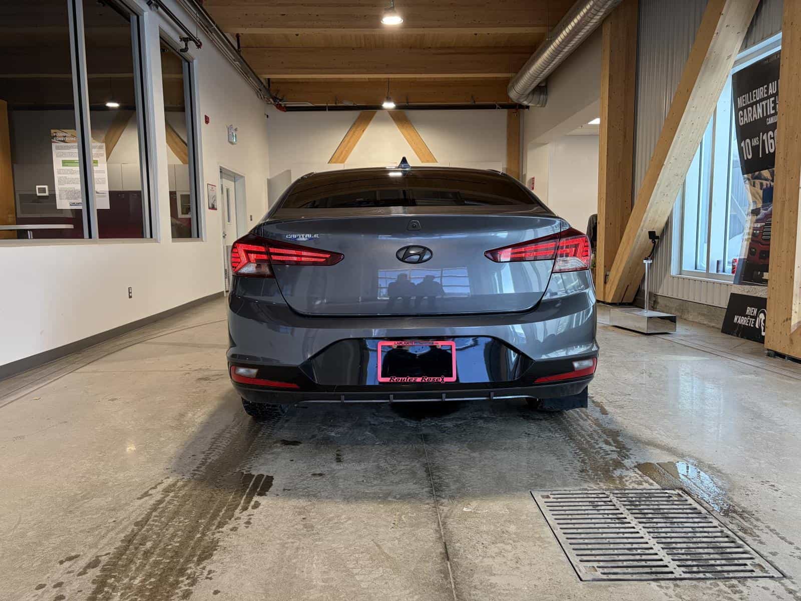 Image 6 Hyundai ELANTRA SEL/VALUE/LIMITED Preferred 2019