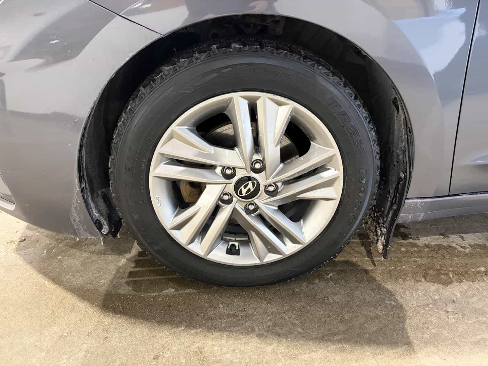 Image 8 Hyundai ELANTRA SEL/VALUE/LIMITED Preferred 2019