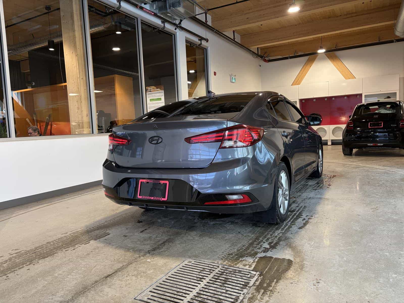 Image 7 Hyundai ELANTRA SEL/VALUE/LIMITED Preferred 2019