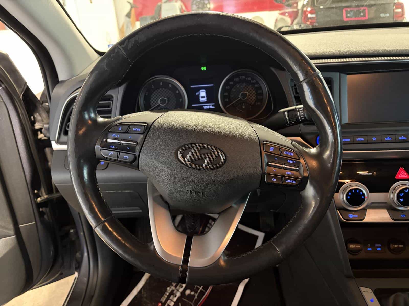 Image 17 Hyundai ELANTRA SEL/VALUE/LIMITED Preferred 2019