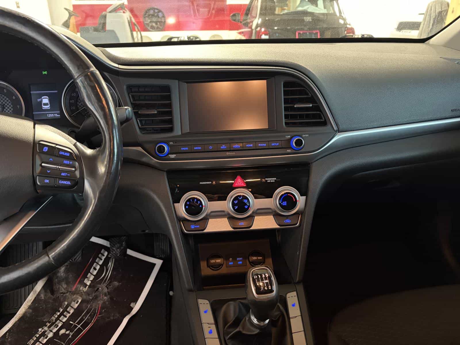 Image 20 Hyundai ELANTRA SEL/VALUE/LIMITED Preferred 2019