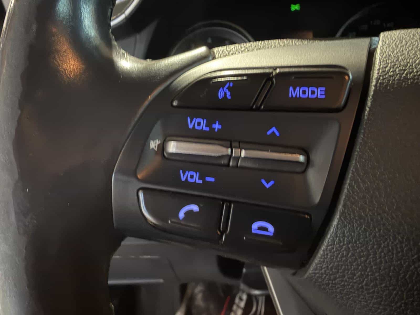 Image 19 Hyundai ELANTRA SEL/VALUE/LIMITED Preferred 2019