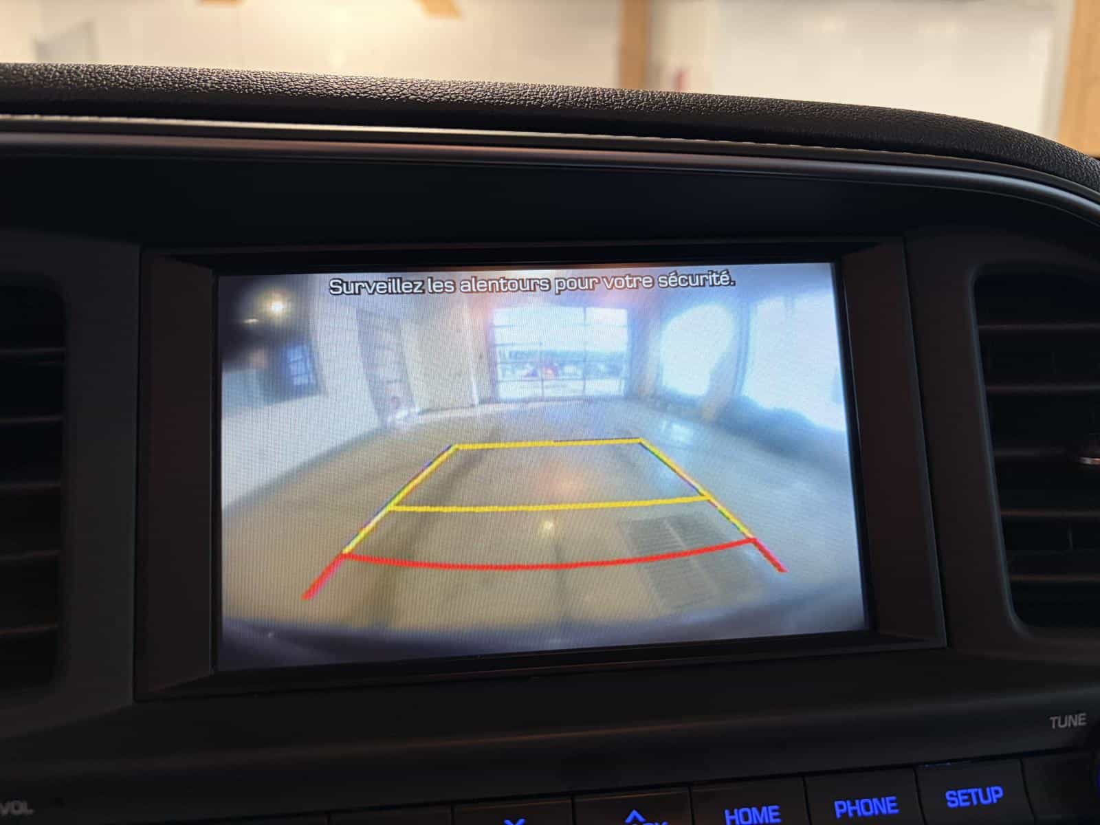 Image 22 Hyundai ELANTRA SEL/VALUE/LIMITED Preferred 2019