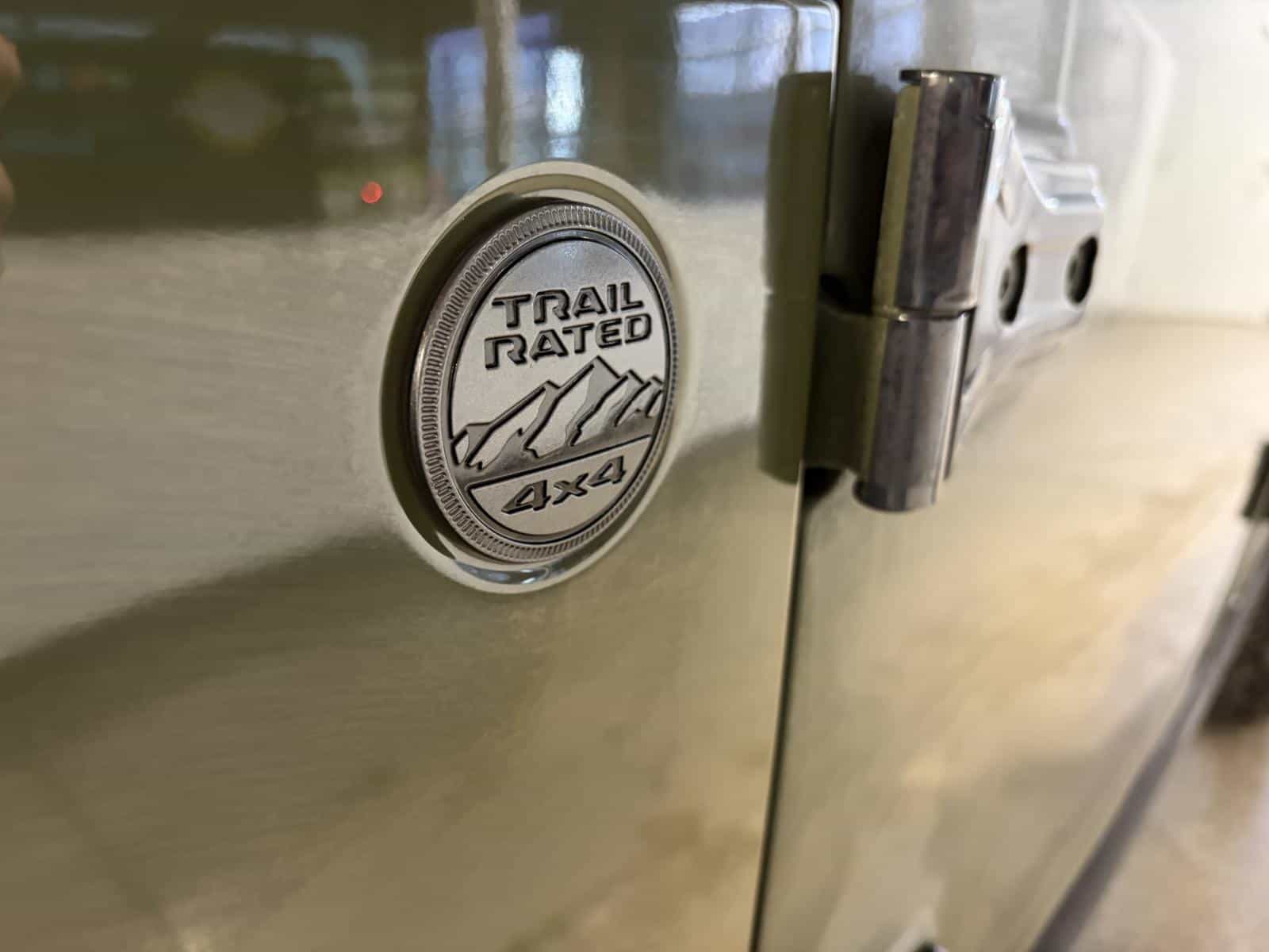 2023 Jeep Wrangler Sport - Image 8