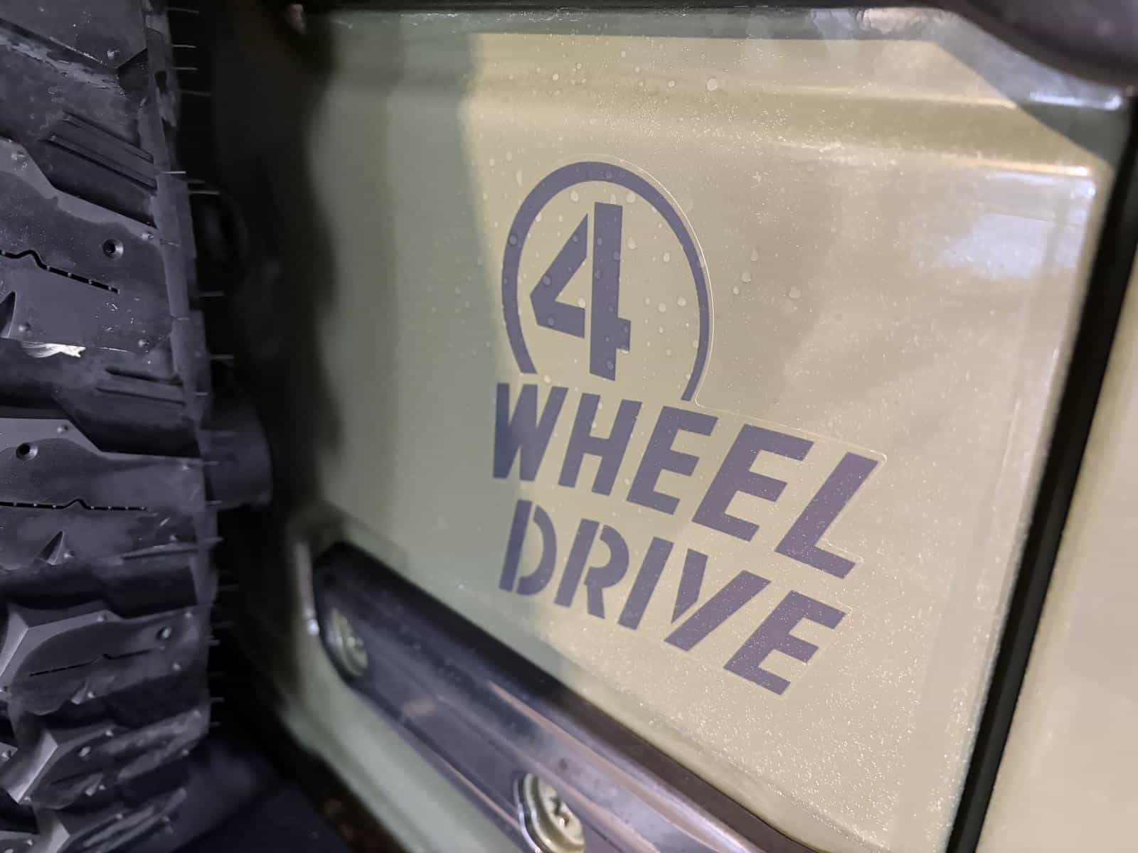 Image 10 Jeep Wrangler Sport 2023