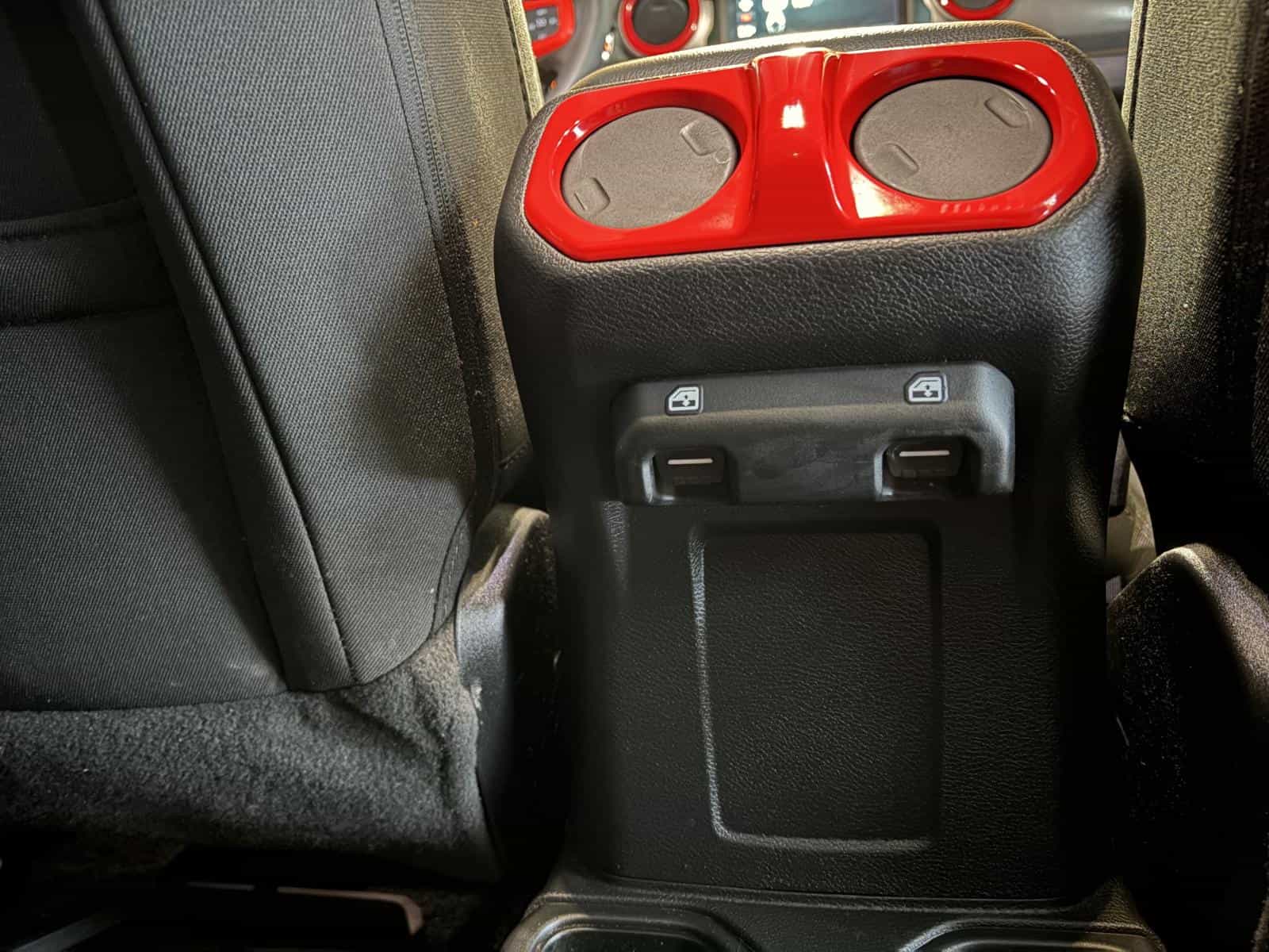 Image 12 Jeep Wrangler Sport 2023