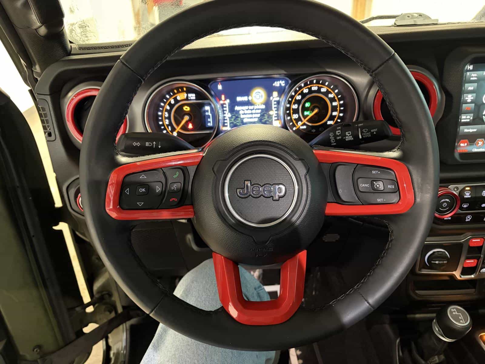 Image 18 Jeep Wrangler Sport 2023