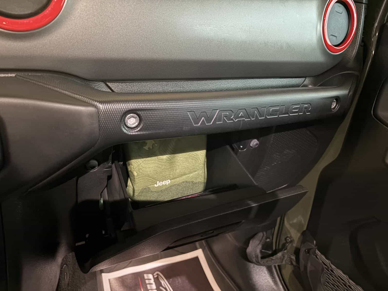 Image 21 Jeep Wrangler Sport 2023