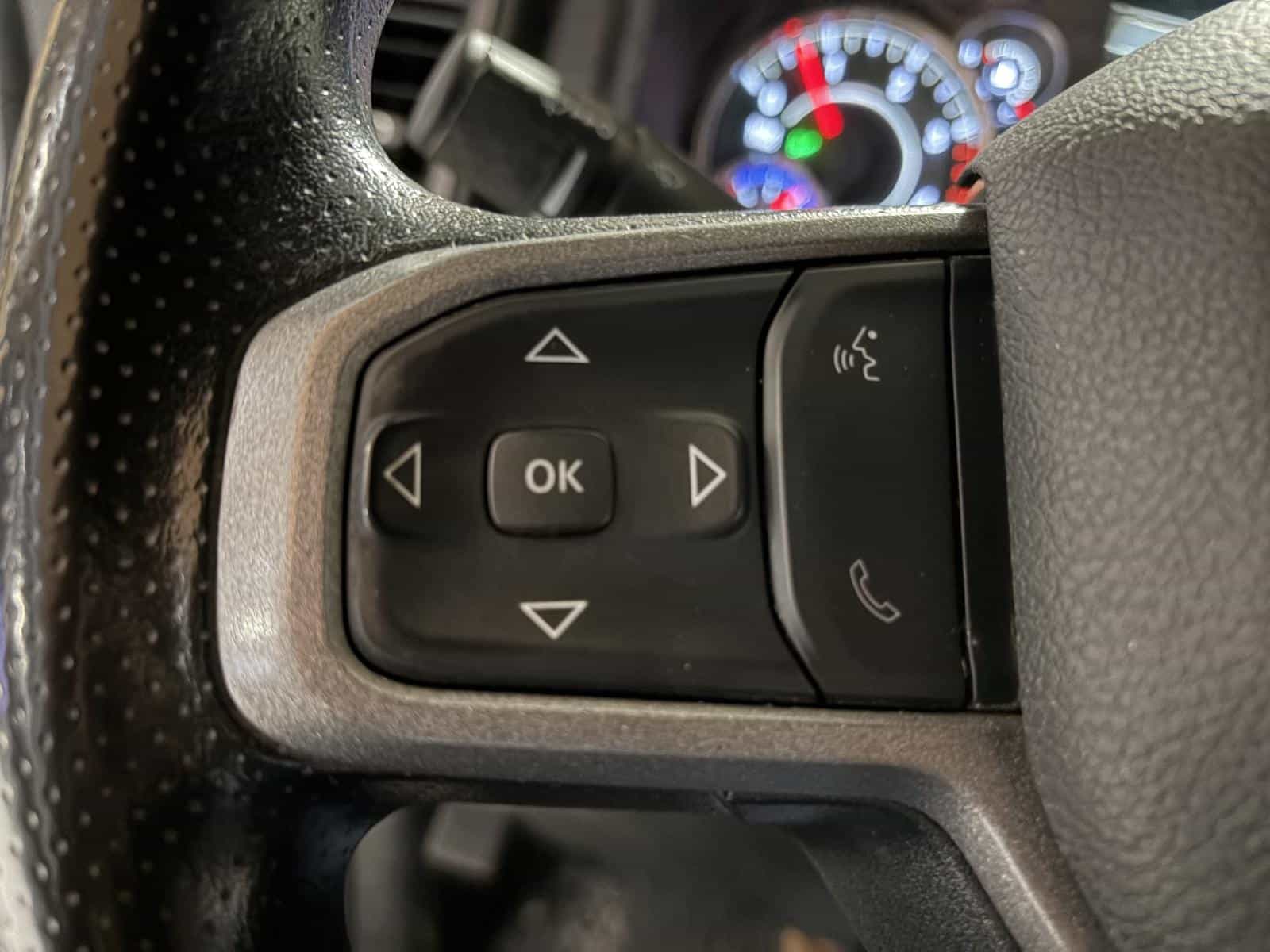 Image 20 RAM 2500 Tradesman 2023