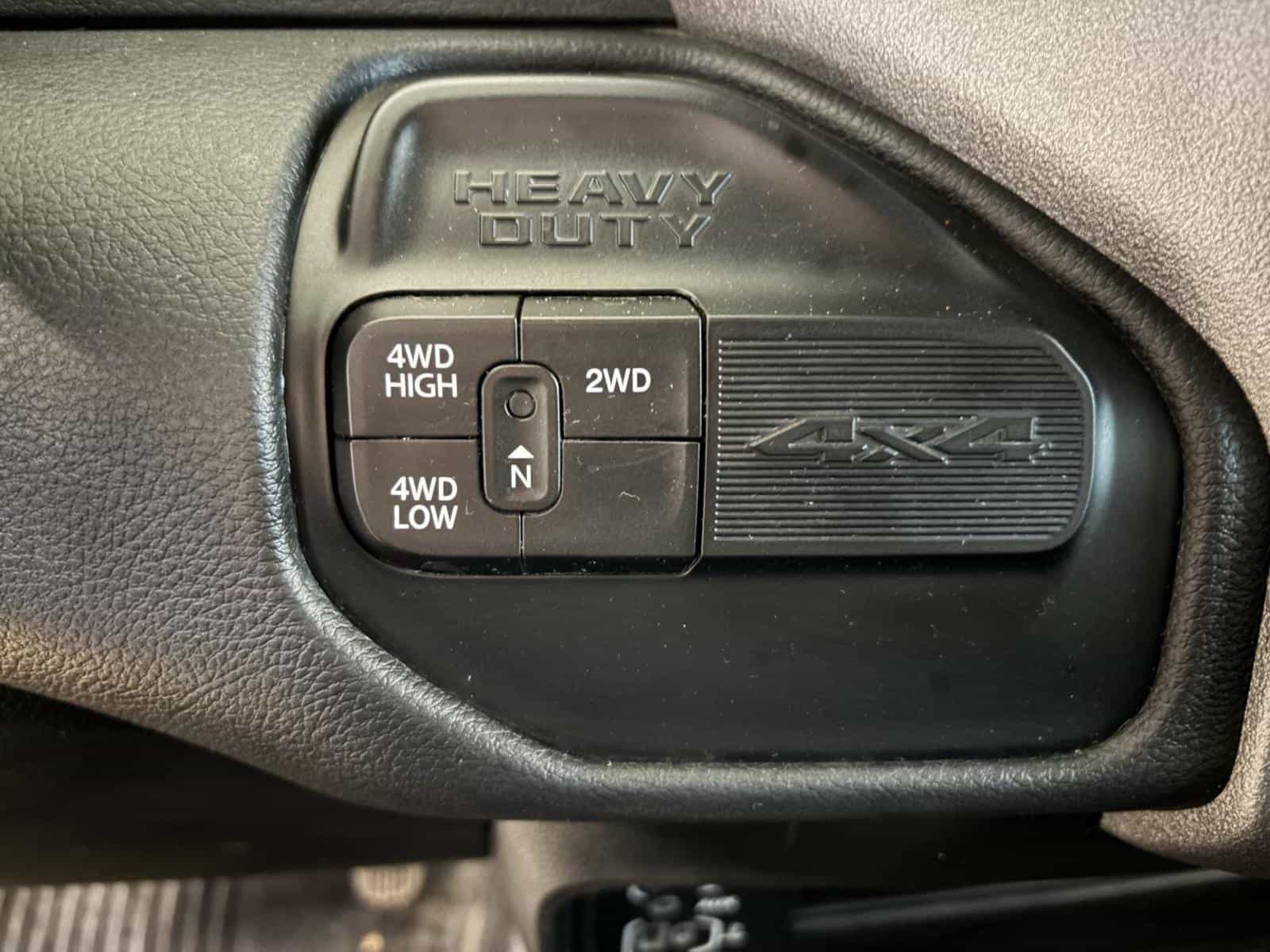 Image 23 RAM 2500 Tradesman 2023