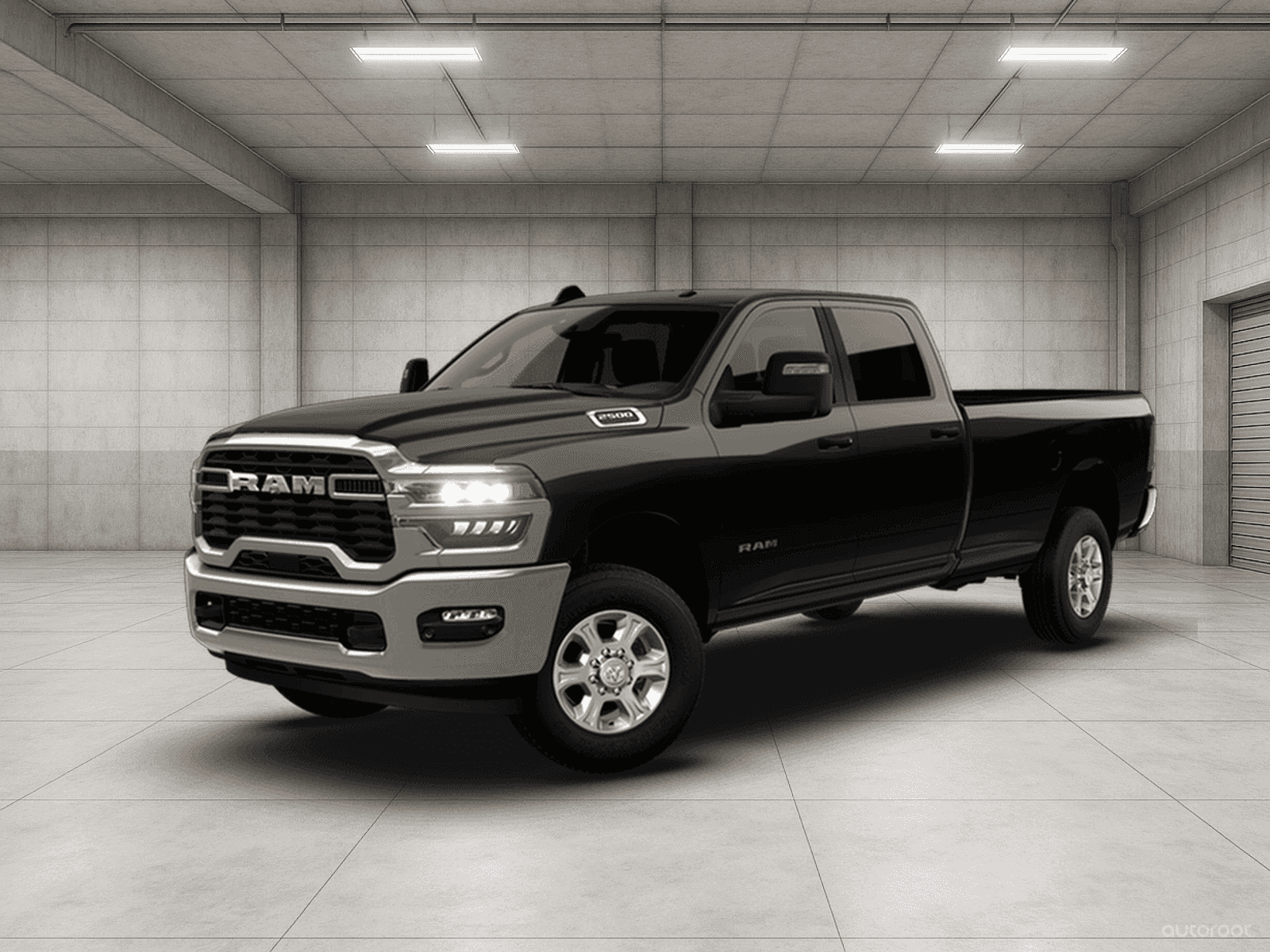 2026 RAM 2500 Big Horn - Image 1
