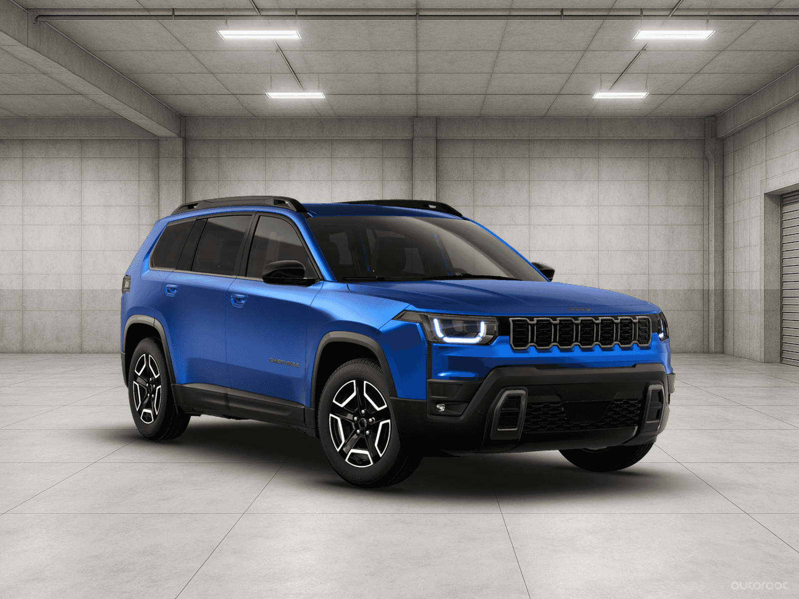 2026 Jeep Cherokee Laredo - Image 9
