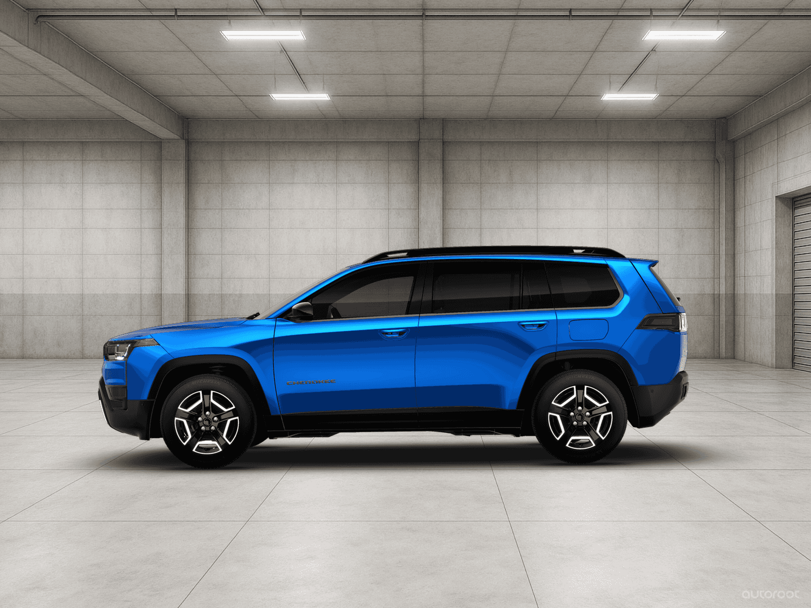 Image 4 Jeep Cherokee Limited 2026