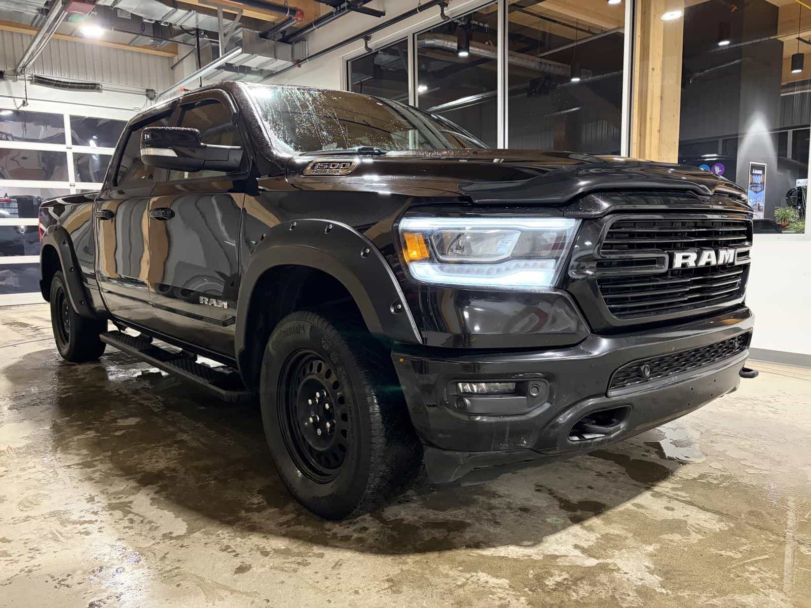 Image 4 RAM 1500 Big Horn 2020