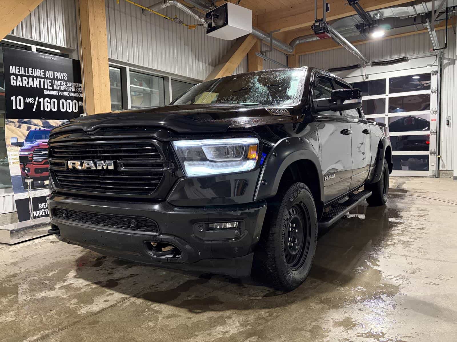 Image 2 RAM 1500 Big Horn 2020