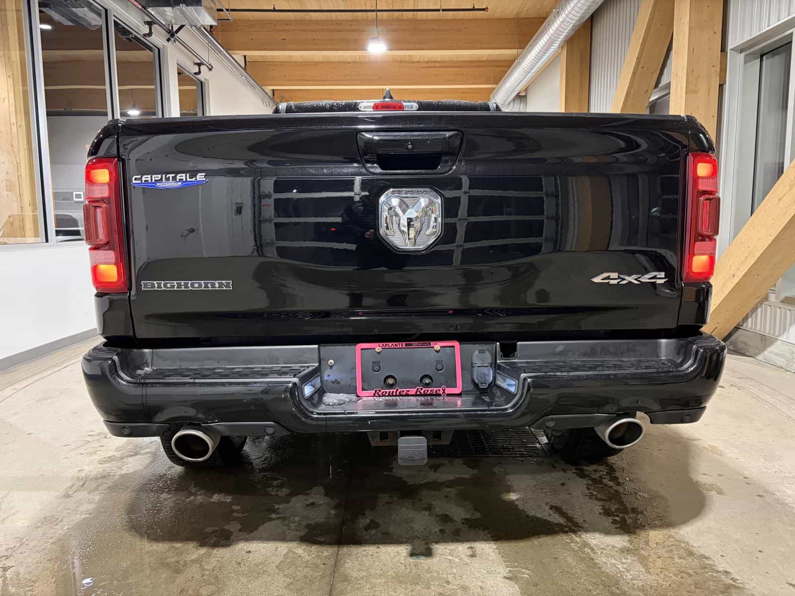 Image 6 RAM 1500 Big Horn 2020