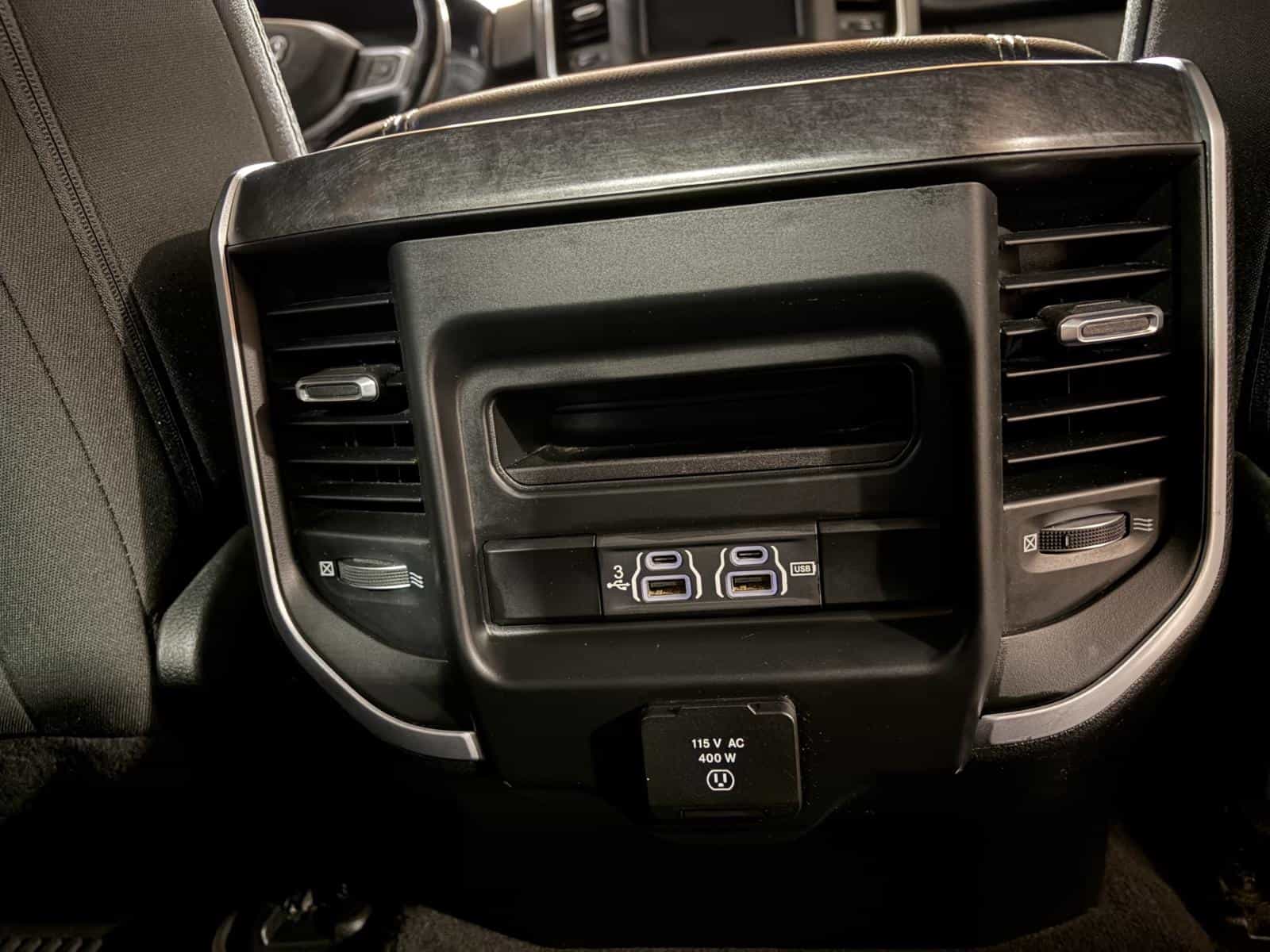 Image 11 RAM 1500 Big Horn 2020