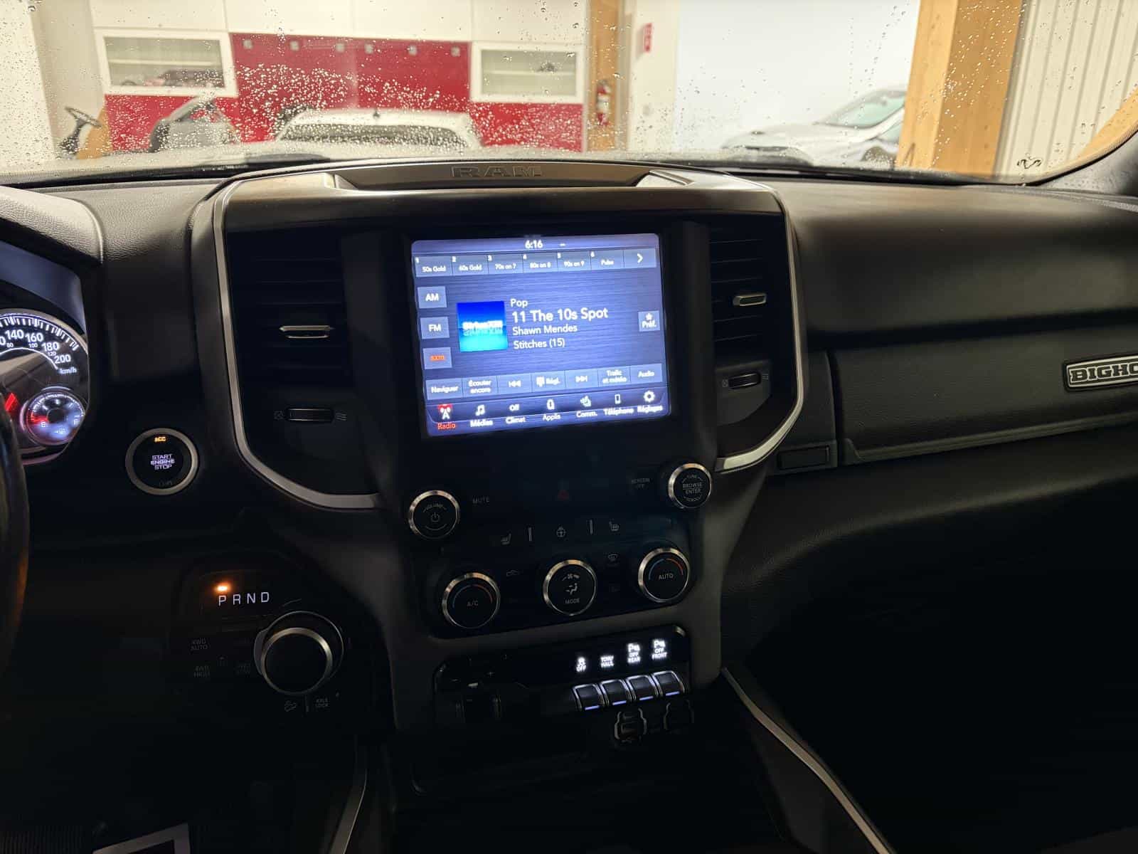 Image 19 RAM 1500 Big Horn 2020