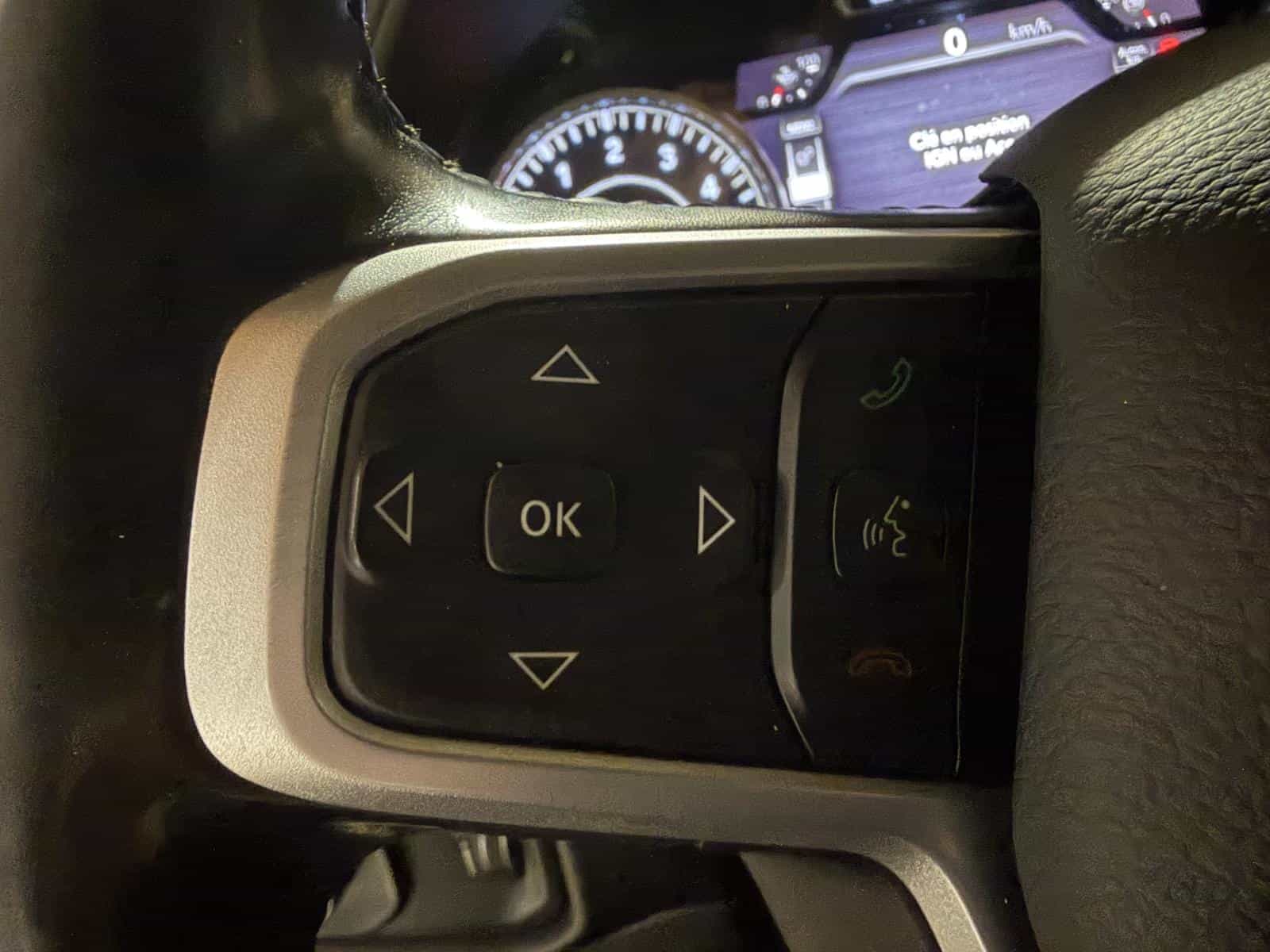 Image 18 RAM 1500 Big Horn 2020