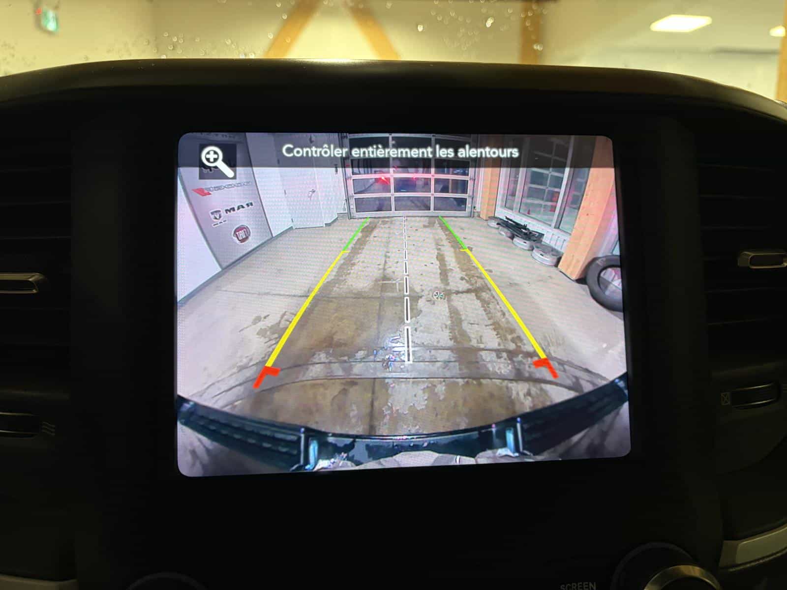 Image 20 RAM 1500 Big Horn 2020