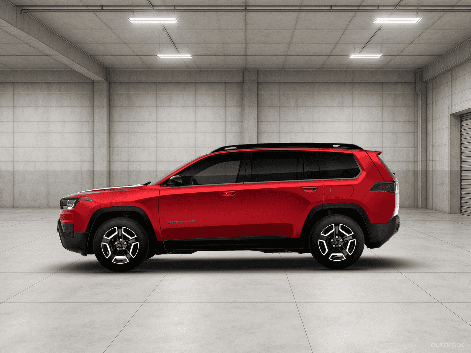2026 Jeep Cherokee Laredo - Image 4