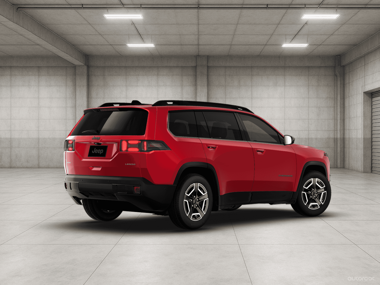 2026 Jeep Cherokee Laredo - Image 7